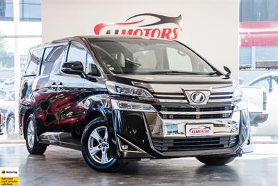 2019 Toyota Vellfire - Thumbnail