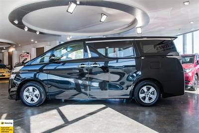 2019 Toyota Vellfire - Thumbnail