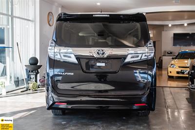 2019 Toyota Vellfire - Thumbnail