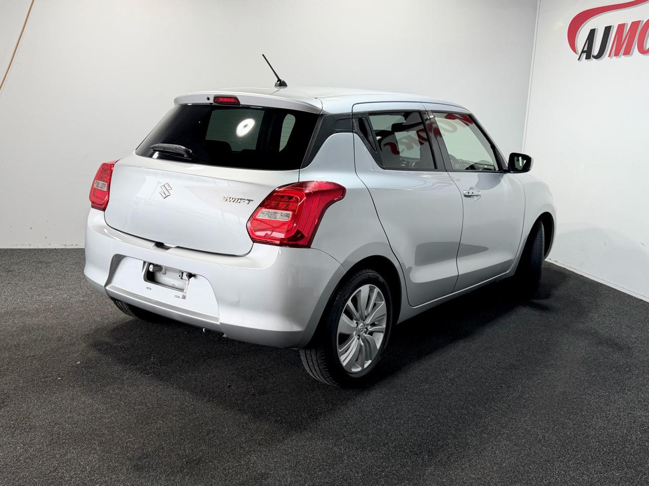 2019 Suzuki Swift