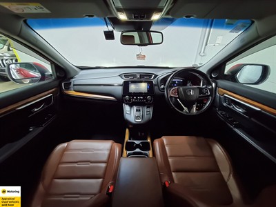 2018 Honda CR-V - Thumbnail