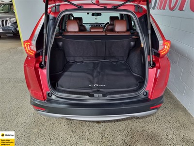 2018 Honda CR-V - Thumbnail