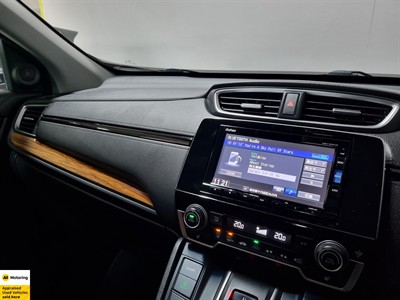 2018 Honda CR-V - Thumbnail