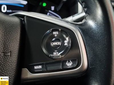 2018 Honda CR-V - Thumbnail