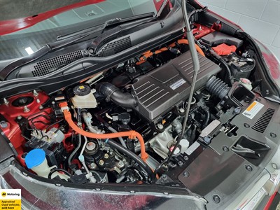 2018 Honda CR-V - Thumbnail