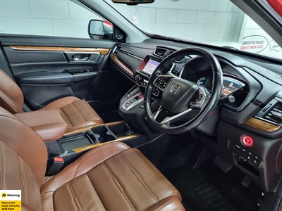 2018 Honda CR-V - Thumbnail