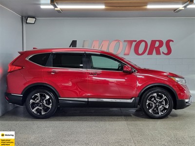 2018 Honda CR-V - Thumbnail