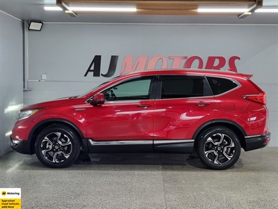 2018 Honda CR-V - Thumbnail