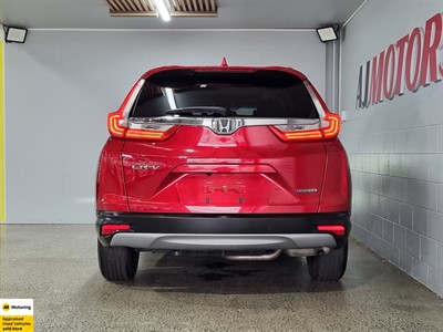 2018 Honda CR-V - Thumbnail