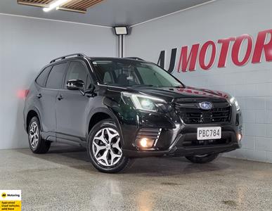 2022 Subaru Forester
