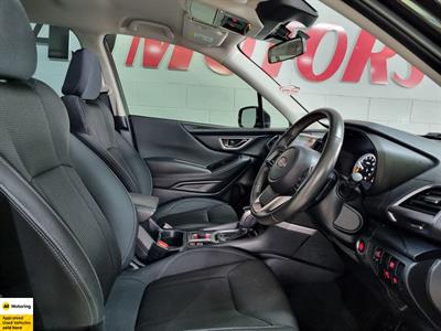 2022 Subaru Forester - Thumbnail