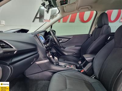 2022 Subaru Forester - Thumbnail