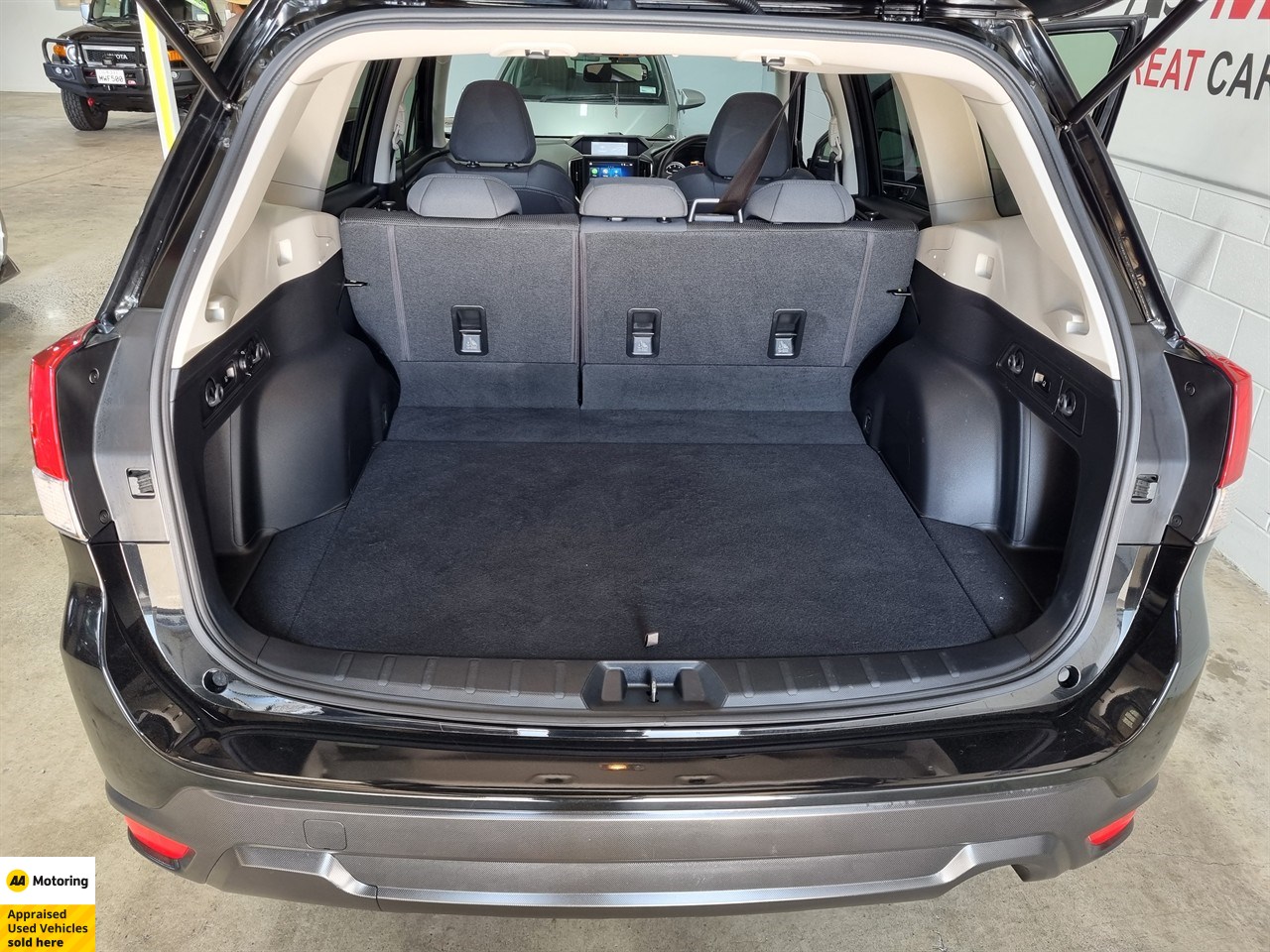 2022 Subaru Forester