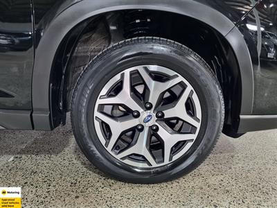 2022 Subaru Forester - Thumbnail