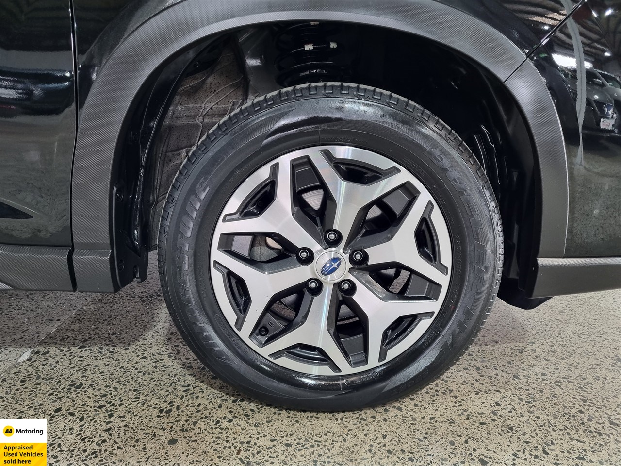 2022 Subaru Forester