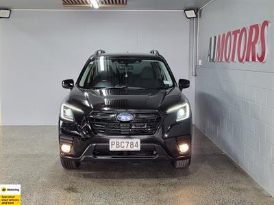 2022 Subaru Forester - Thumbnail