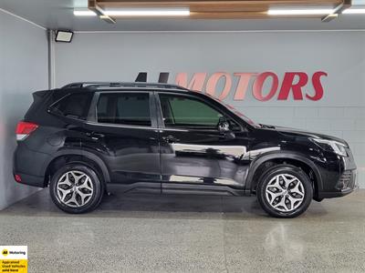 2022 Subaru Forester - Thumbnail