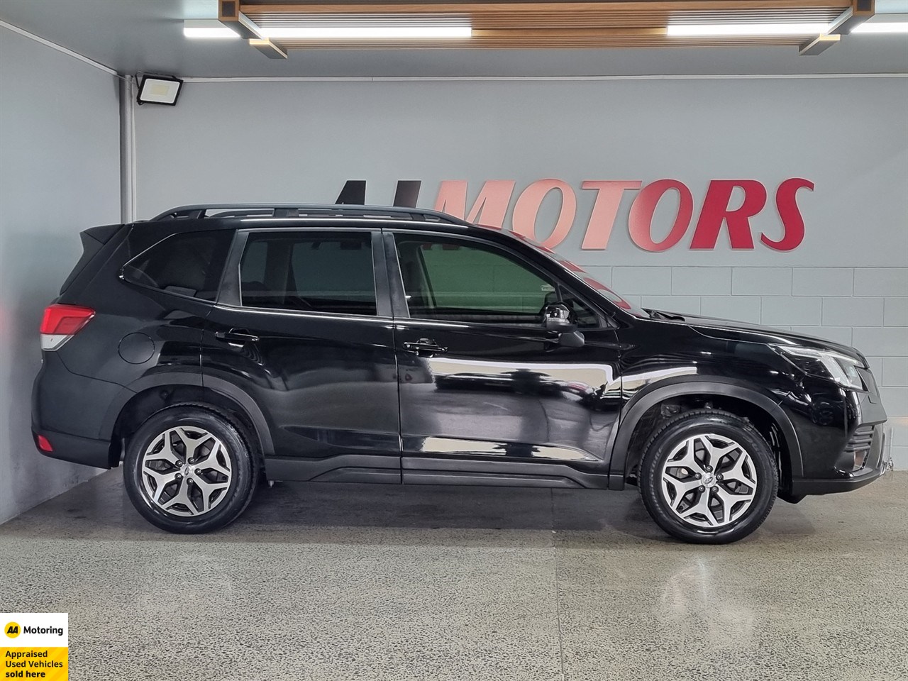 2022 Subaru Forester