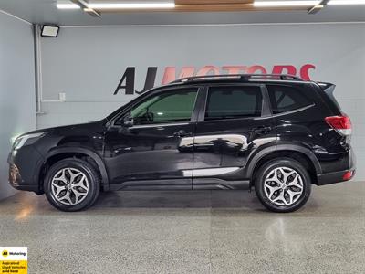 2022 Subaru Forester - Thumbnail