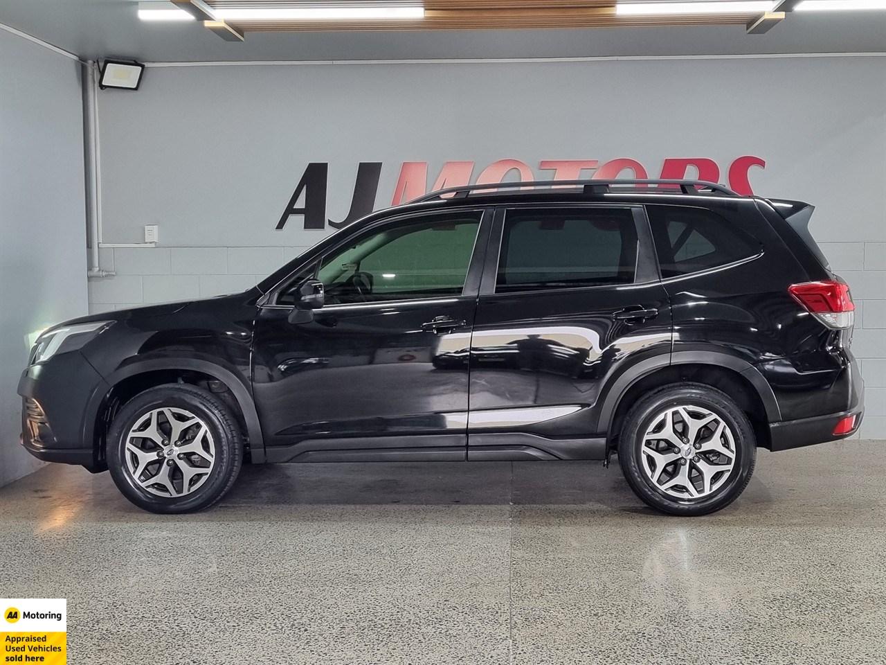 2022 Subaru Forester