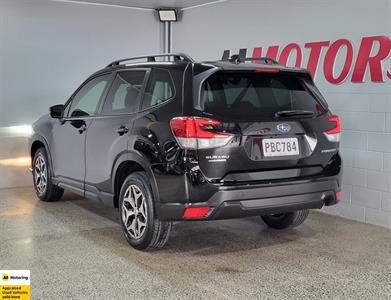 2022 Subaru Forester - Thumbnail