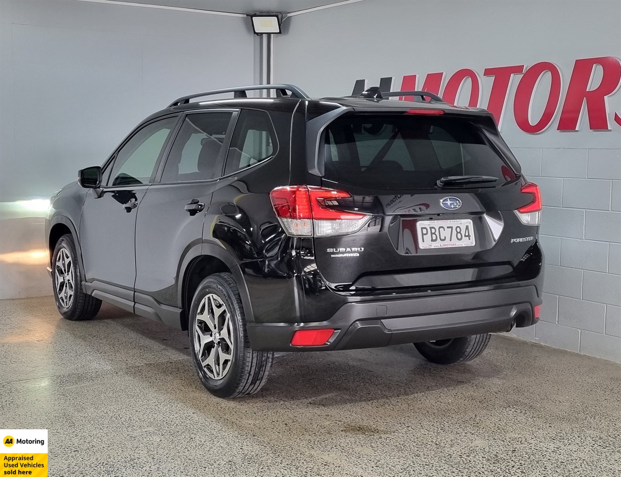 2022 Subaru Forester