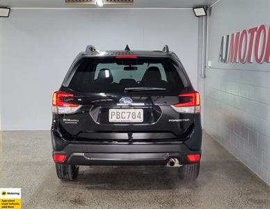 2022 Subaru Forester - Thumbnail