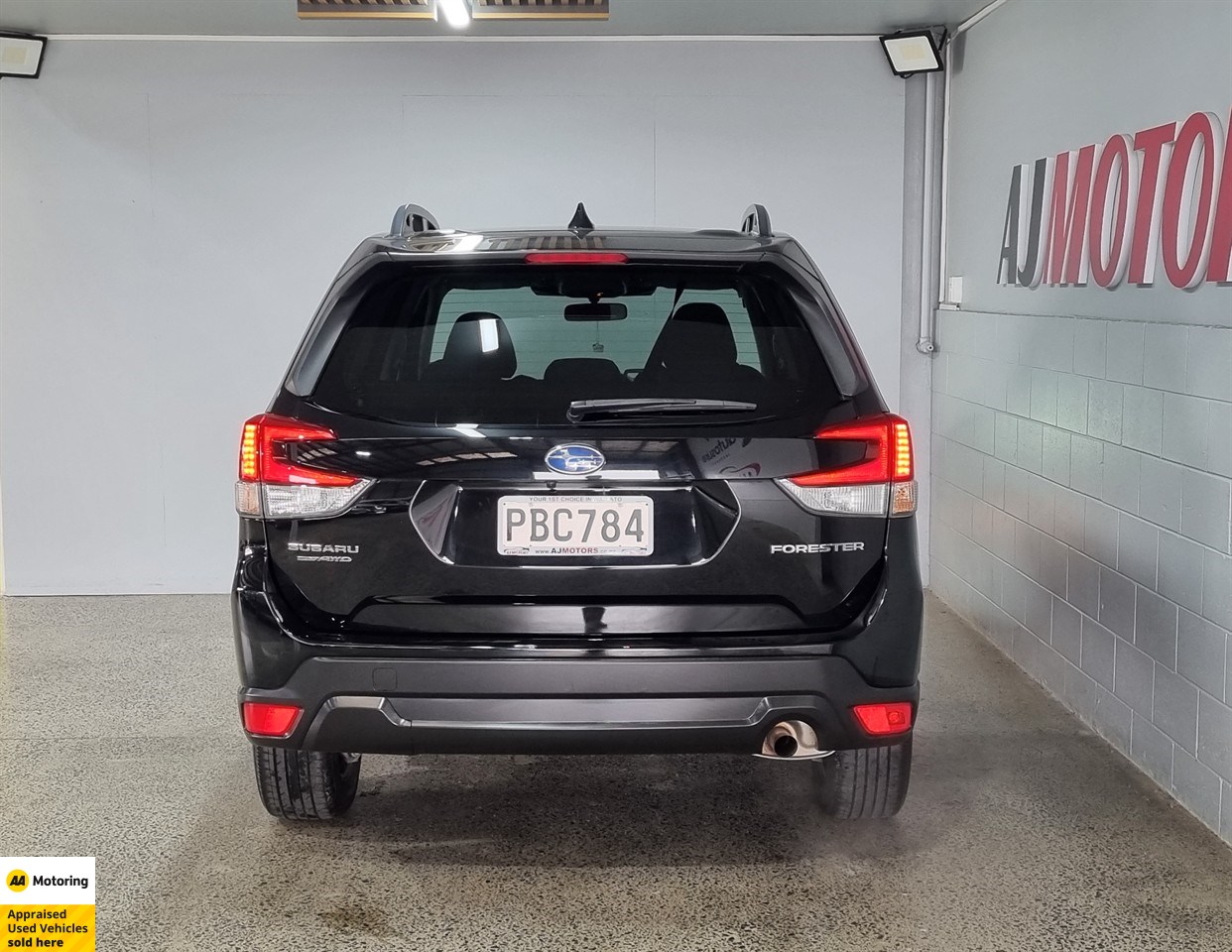 2022 Subaru Forester
