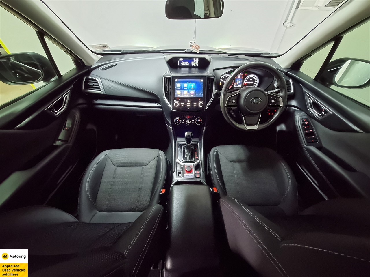 2022 Subaru Forester