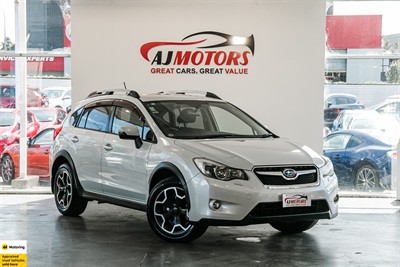 2013 Subaru XV - Thumbnail