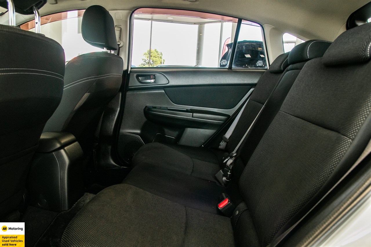 2013 Subaru XV