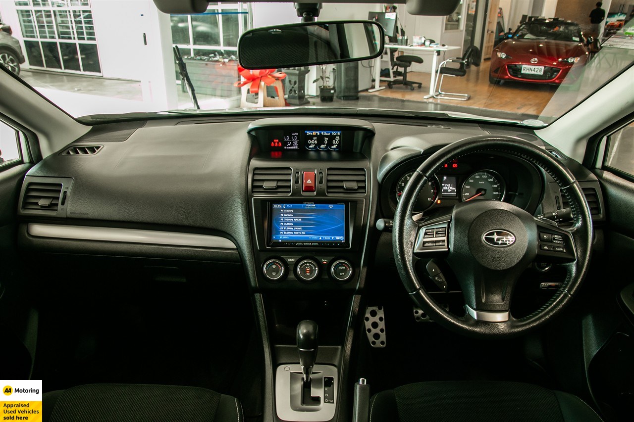 2013 Subaru XV