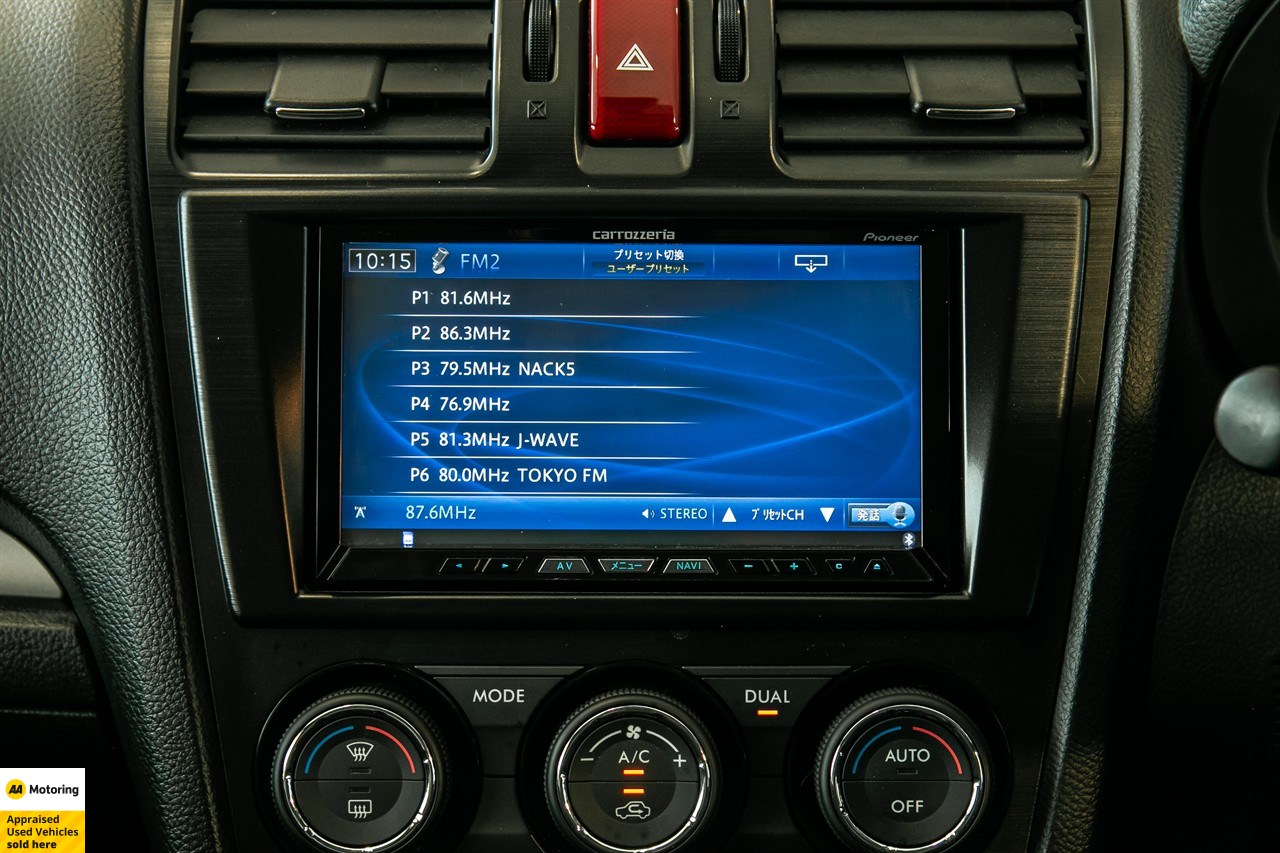 2013 Subaru XV