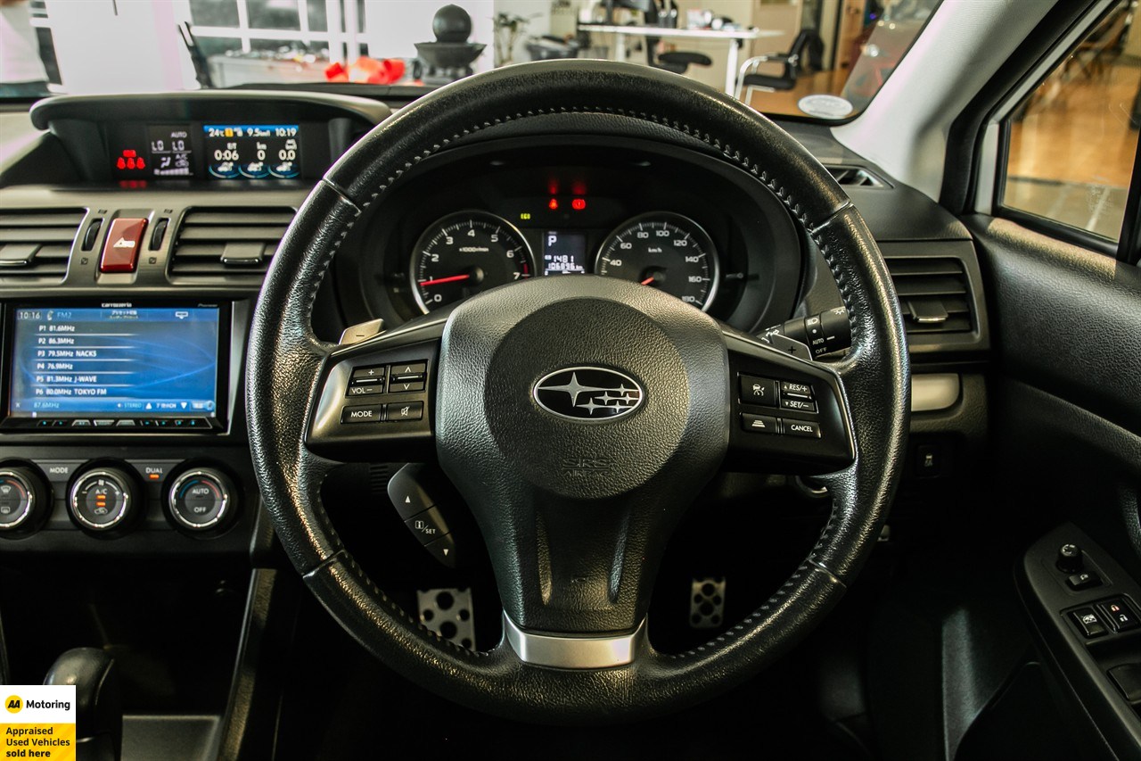 2013 Subaru XV