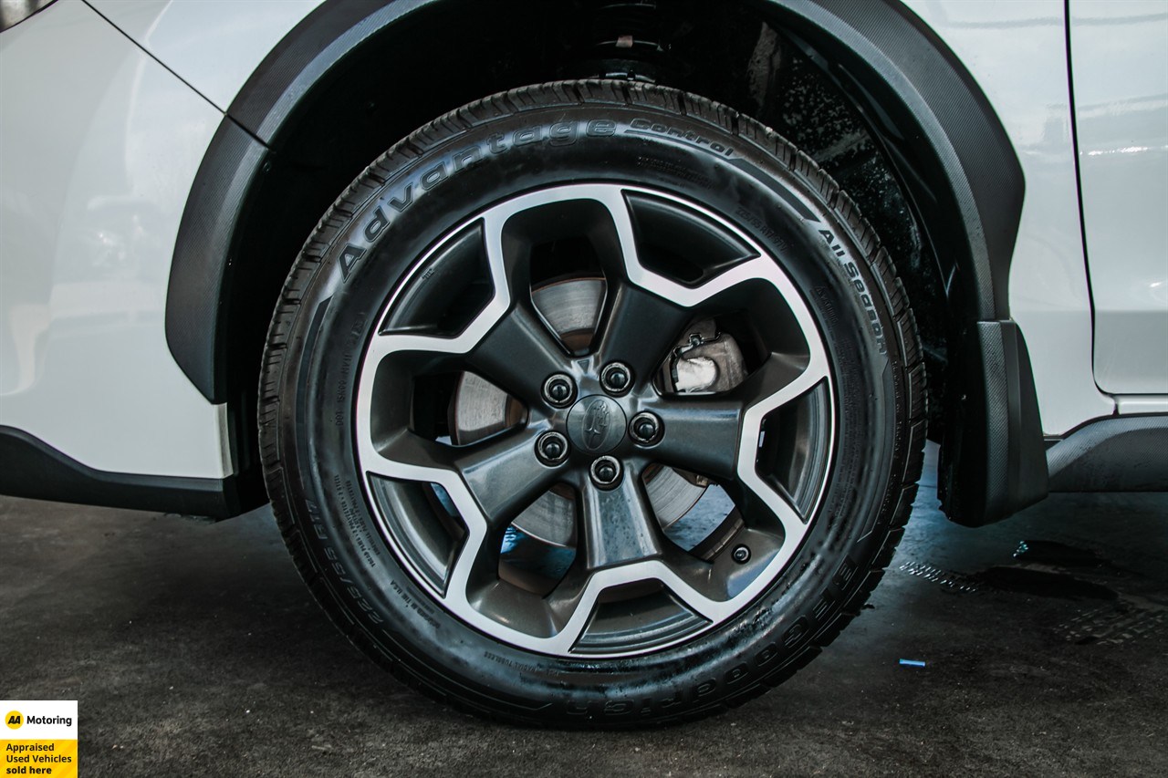 2013 Subaru XV