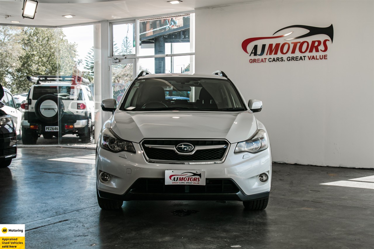 2013 Subaru XV