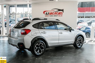 2013 Subaru XV - Thumbnail