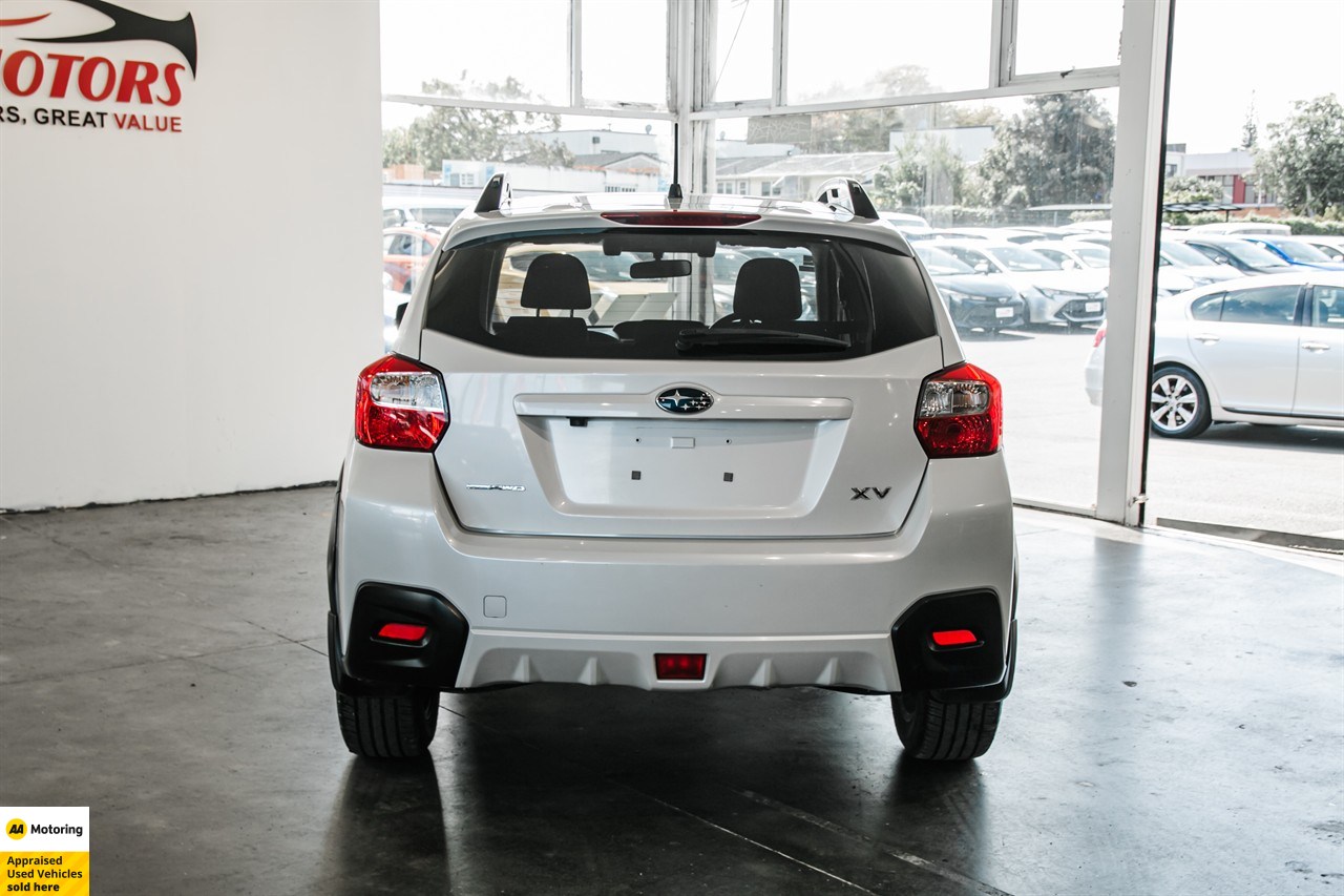 2013 Subaru XV