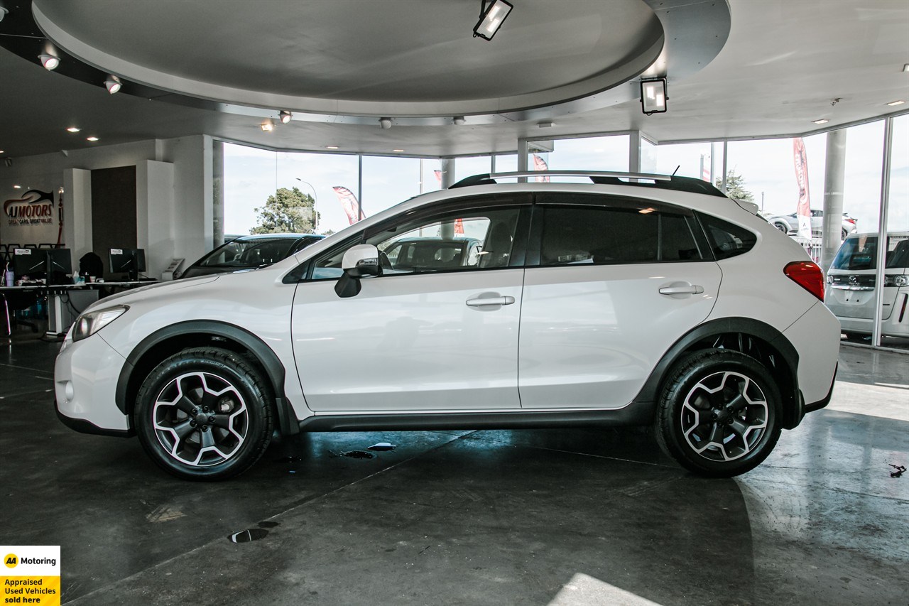2013 Subaru XV