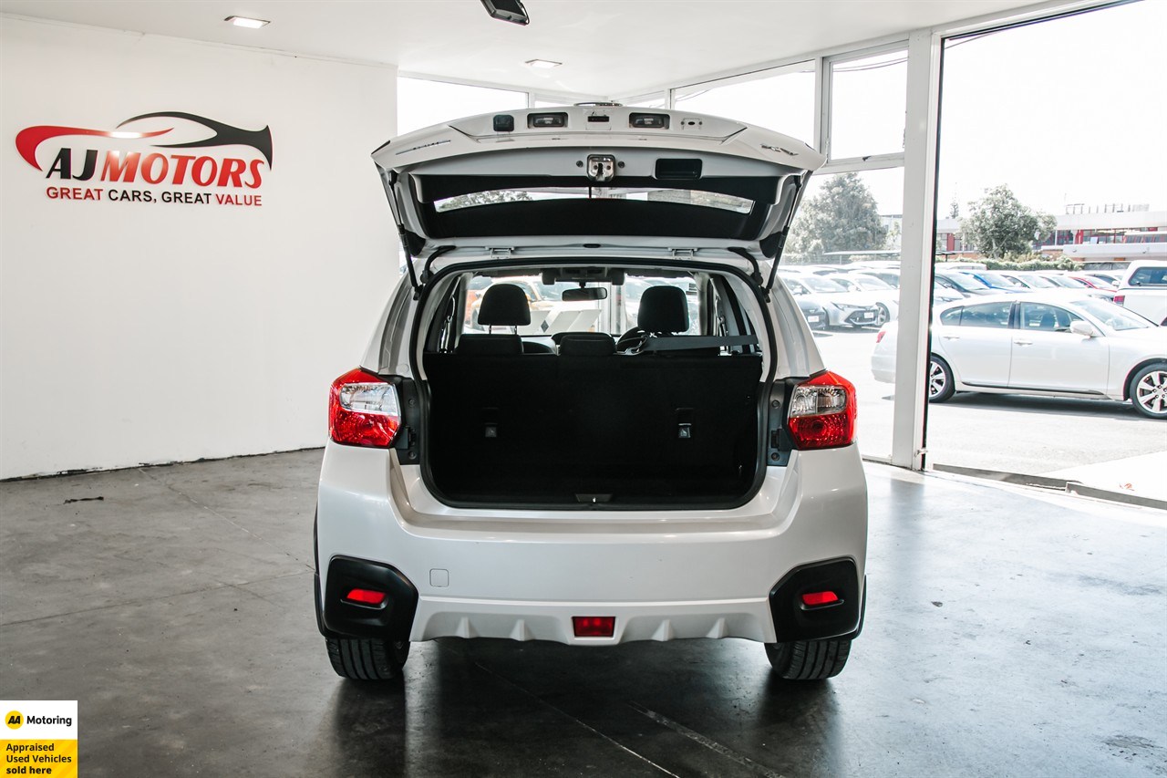 2013 Subaru XV