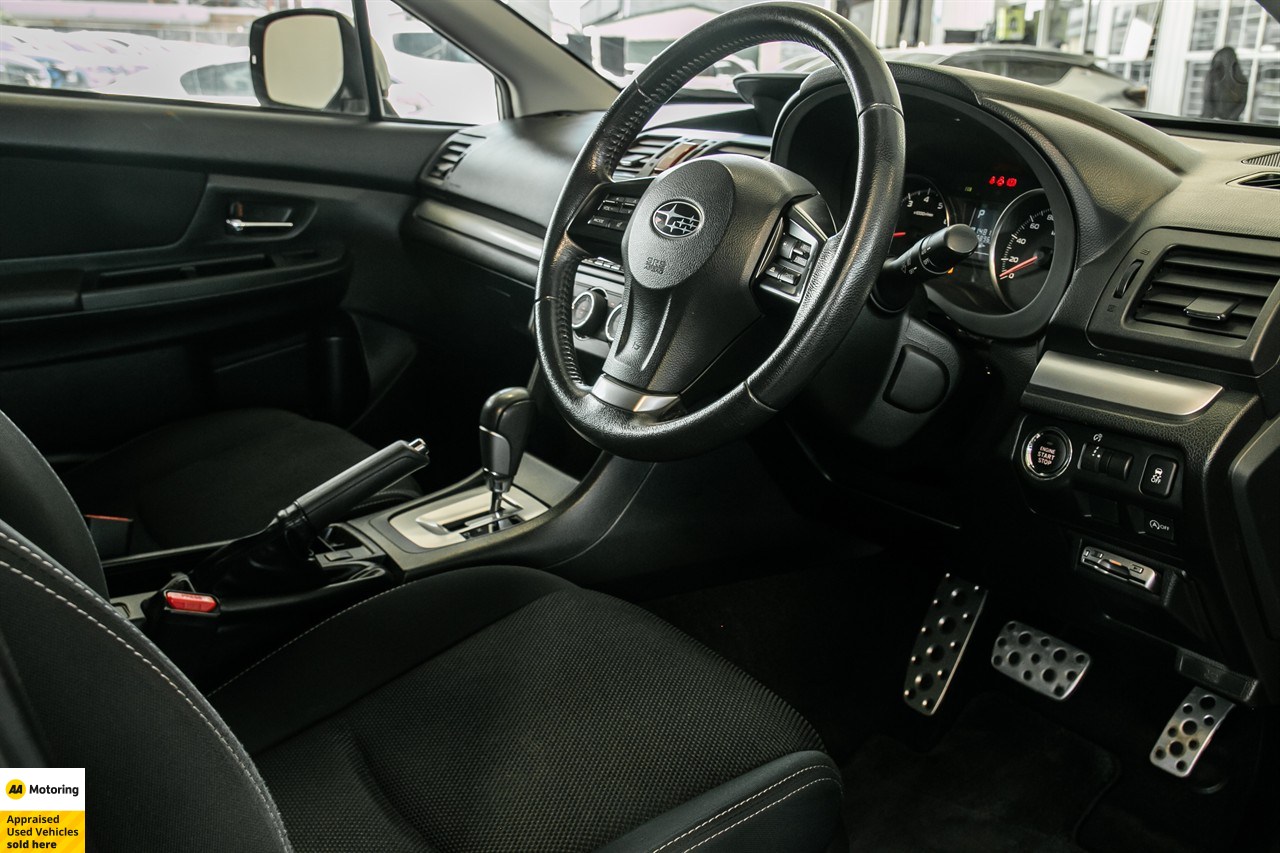 2013 Subaru XV