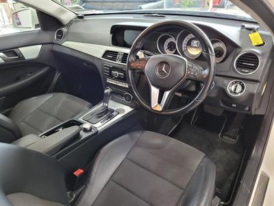 2012 Mercedes-Benz C 180 - Thumbnail