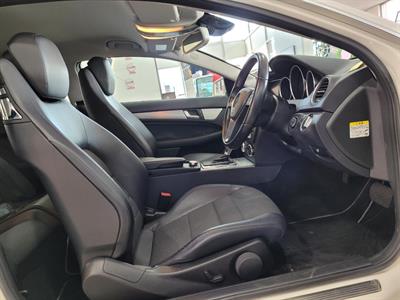 2012 Mercedes-Benz C 180 - Thumbnail