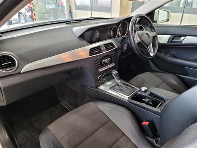 2012 Mercedes-Benz C 180 - Thumbnail