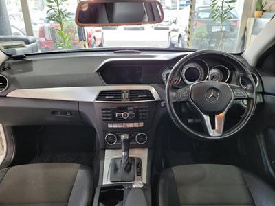 2012 Mercedes-Benz C 180 - Thumbnail