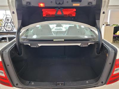 2012 Mercedes-Benz C 180 - Thumbnail