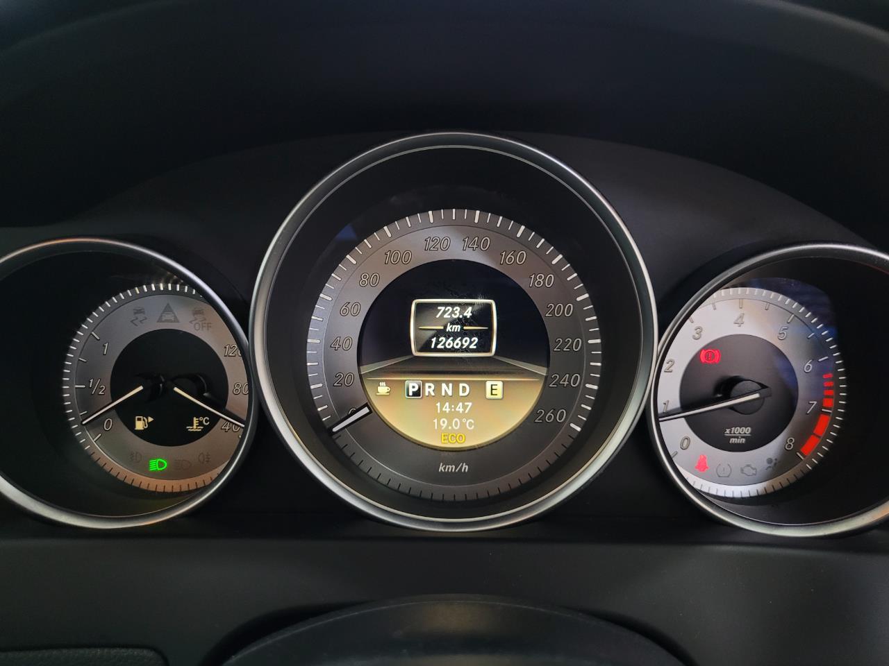 2012 Mercedes-Benz C 180