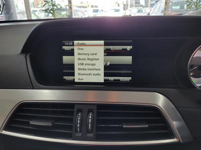 2012 Mercedes-Benz C 180 - Thumbnail