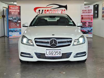 2012 Mercedes-Benz C 180 - Thumbnail
