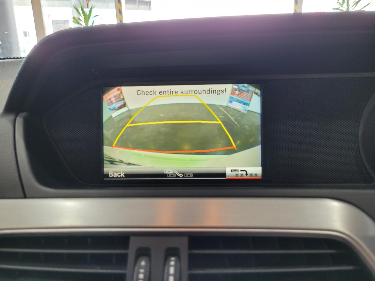 2012 Mercedes-Benz C 180